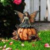 EcoGardenMart™ Bohemian Fairy Flower Pot Decoration
