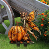EcoGardenMart™ Bohemian Fairy Flower Pot Decoration