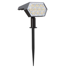 Eco Solar Outdoor LED Spotlights