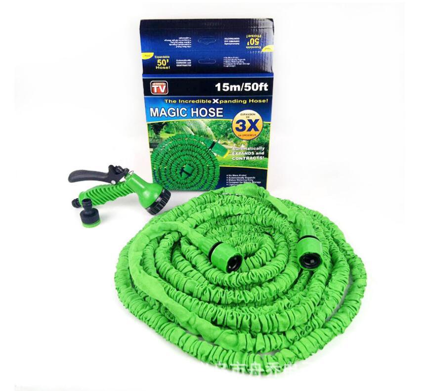 ECOGARDENMART™ Magic Hose Pipe With 7 Spray Gun Functions