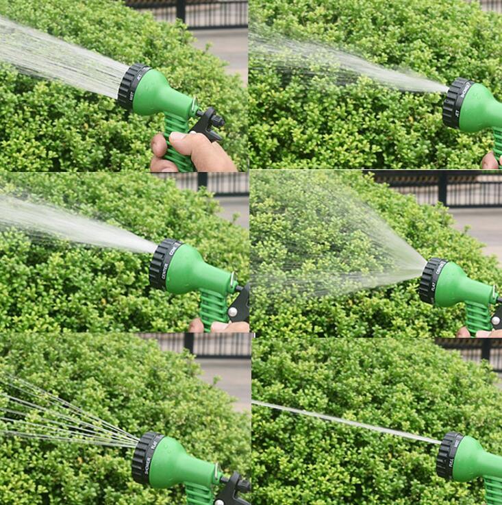 ECOGARDENMART™ Magic Hose Pipe With 7 Spray Gun Functions