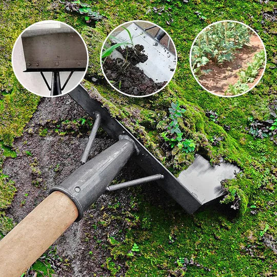 50% OFF | EcoGardenMart's Multi Functional Cleaning Shovel