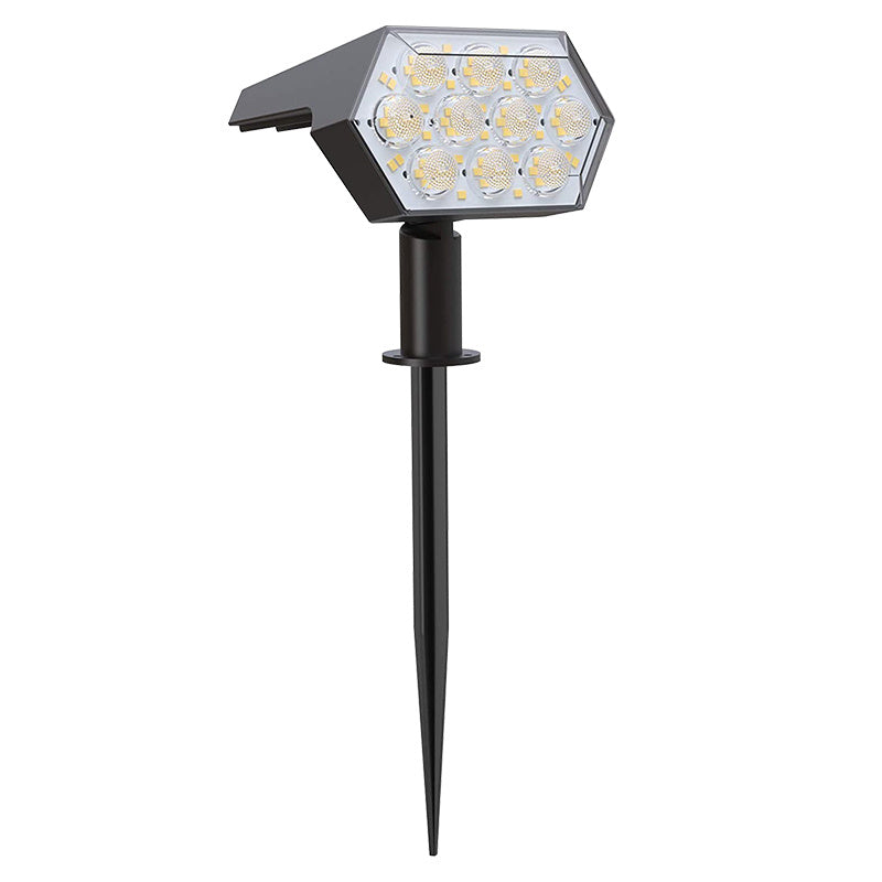 Eco Solar Outdoor LED Spotlights