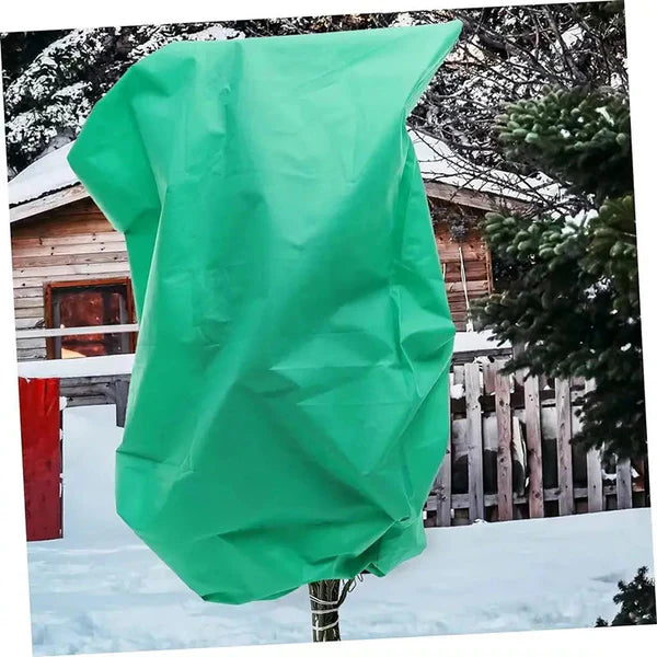 EcoGardenMart™ Plant Thickened Drawstring Bag Freeze Protection Covers [2+1 FREE]