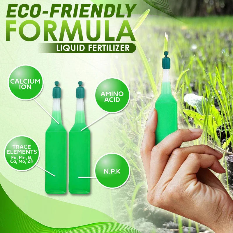 EcoGardenMart's Magic Hydroponic liquid fertilizer