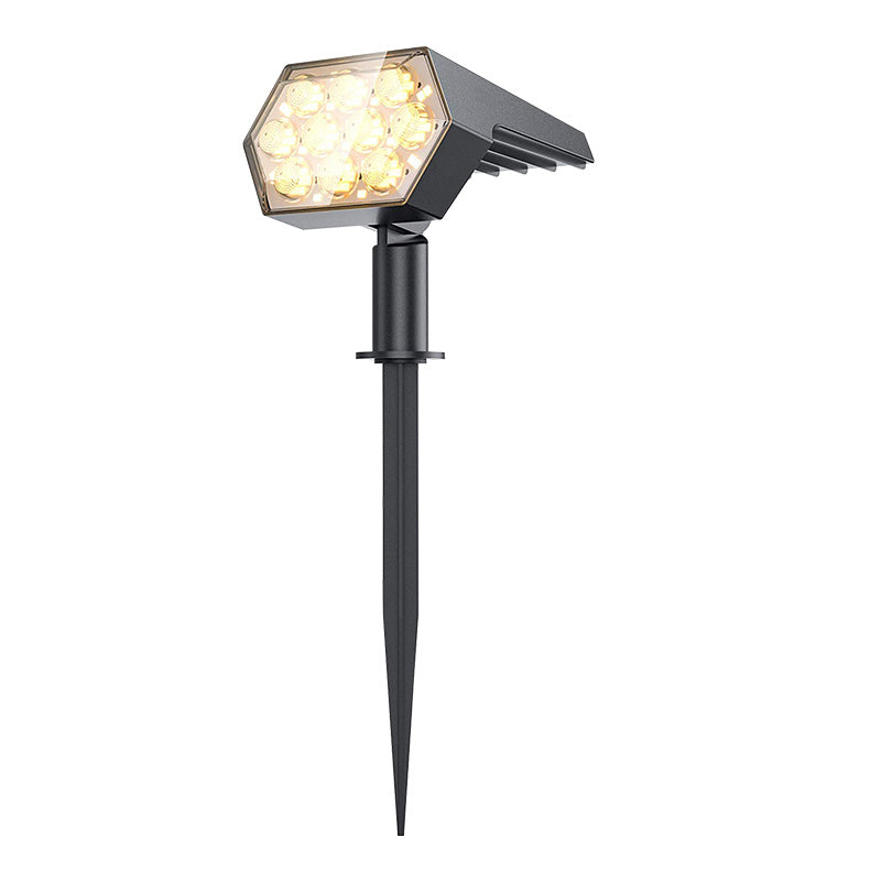 Eco Solar Outdoor LED Spotlights