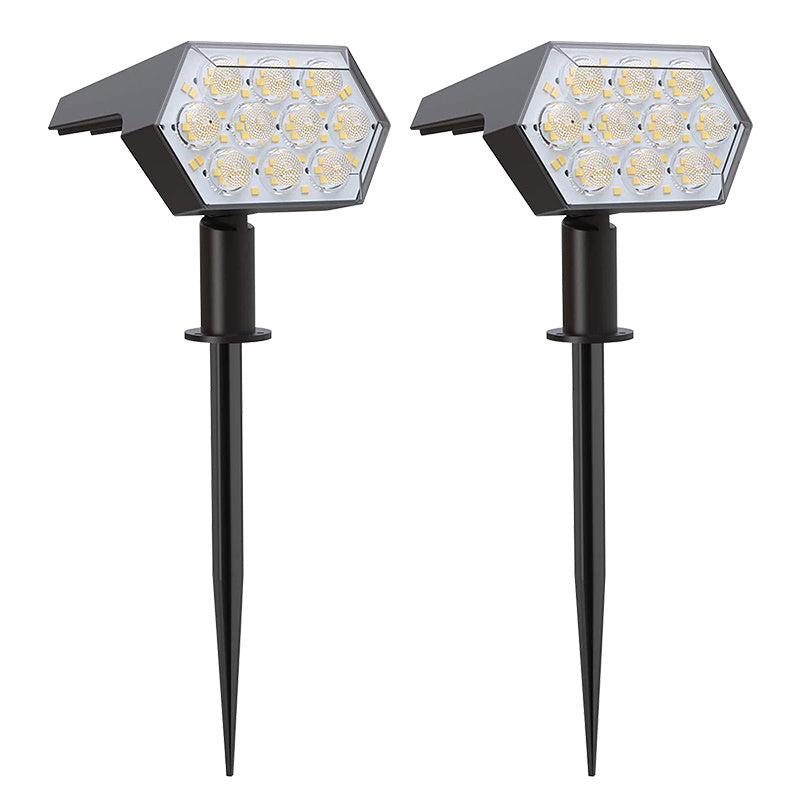 Eco Solar Outdoor LED Spotlights