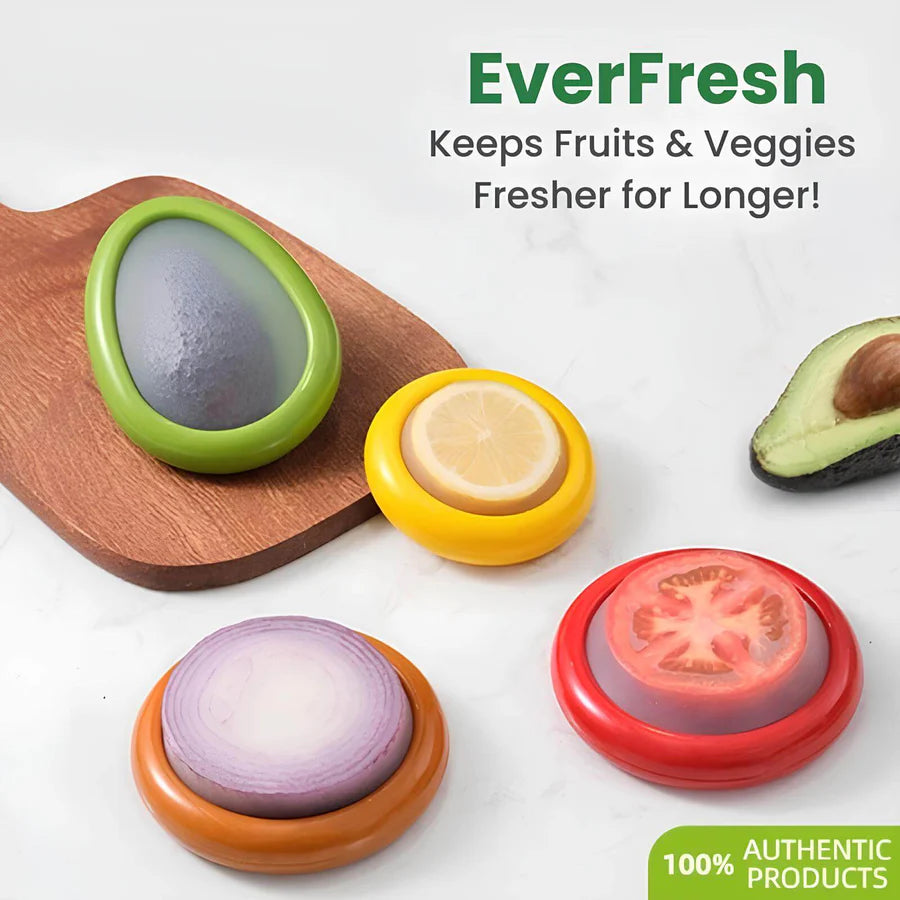 EcoGardenMart's EverFresh™ – Fresh Food, Zero Waste, Endlessly Usable & Eco-Friendly!