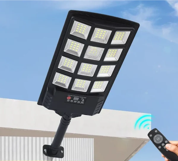 Solar Bright Motion Light