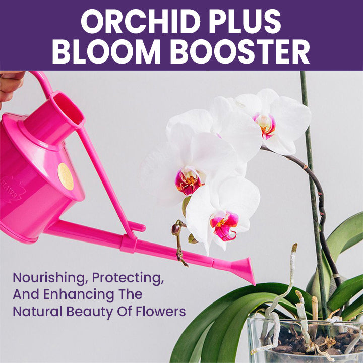 ECOGARDENMART'S Orchid Plus Bloom Booster [2+1 FREE!]