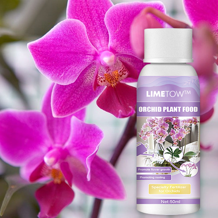 ECOGARDENMART'S Orchid Plus Bloom Booster [2+1 FREE!]