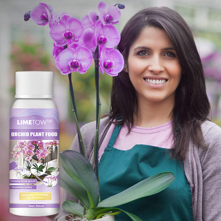 ECOGARDENMART'S Orchid Plus Bloom Booster [2+1 FREE!]