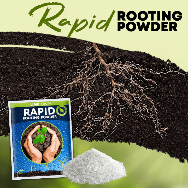 RapidRoot™ Organic Growth Powder