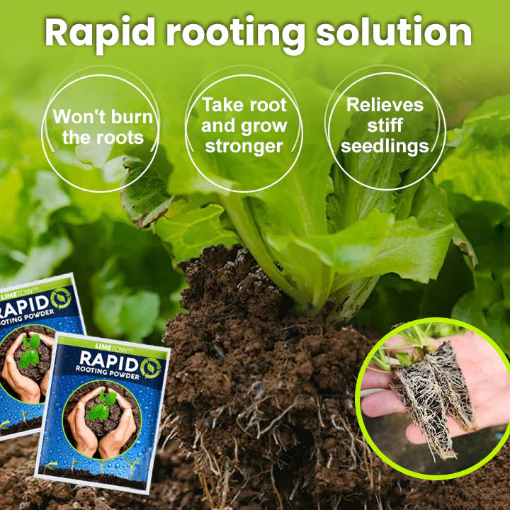 RapidRoot™ Organic Growth Powder