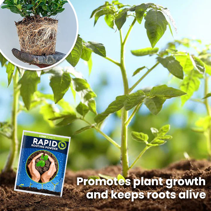 RapidRoot™ Organic Growth Powder