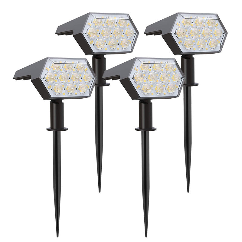 Eco Solar Outdoor LED Spotlights