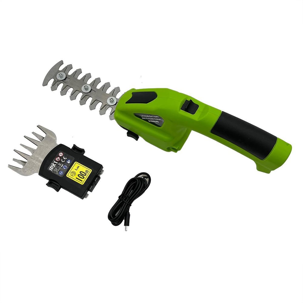 ECOGARDENMART™ Cordless Grass Shear & Shrubbery Trimmer