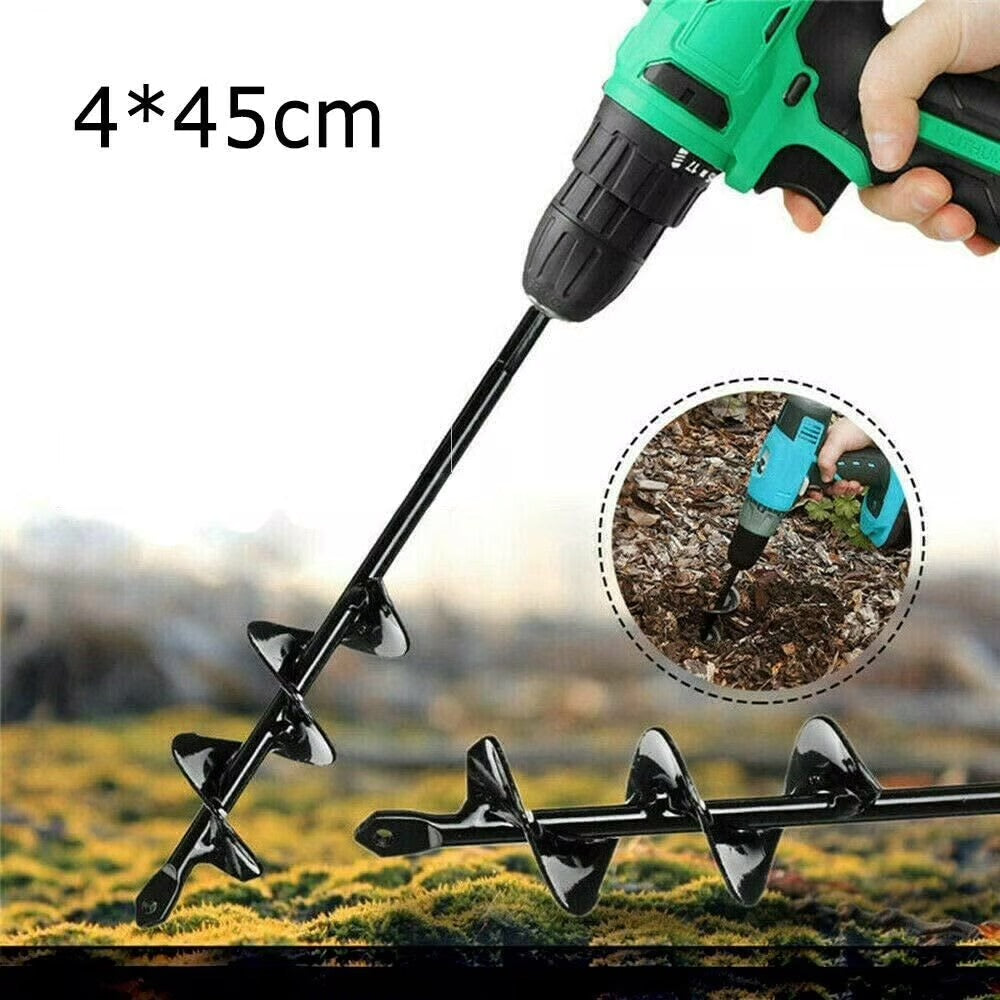 ECOGARDENMART™ Easy Gardening Auger Spiral Drill Bit