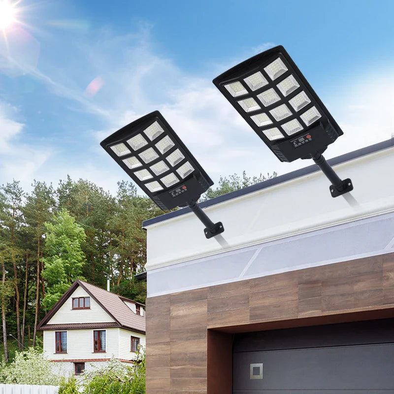 Solar Bright Motion Light