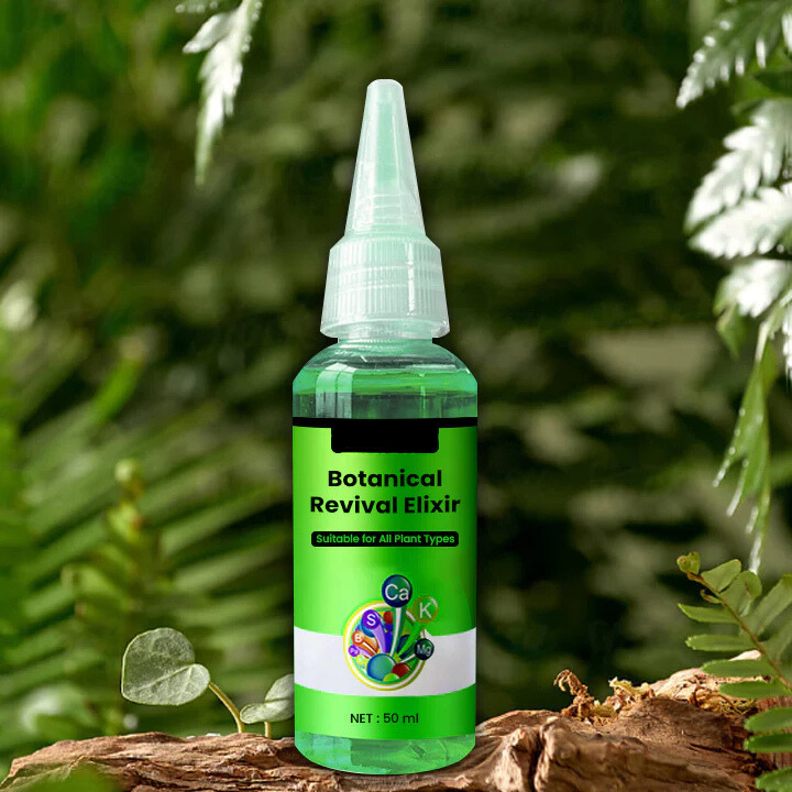 ECOGARDENMART™ Botanical Plant Elixir