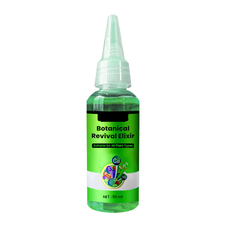 ECOGARDENMART™ Botanical Plant Elixir