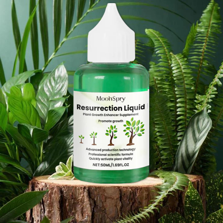 ECOGARDENMART Moonspry™ Plant Resurrection Liquid [2+1 FREE]